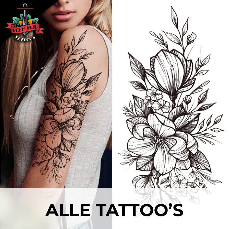 Alle Tattoo's